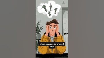 The Brain’s DELETE Button 🧠 | Why You Forget on Purpose