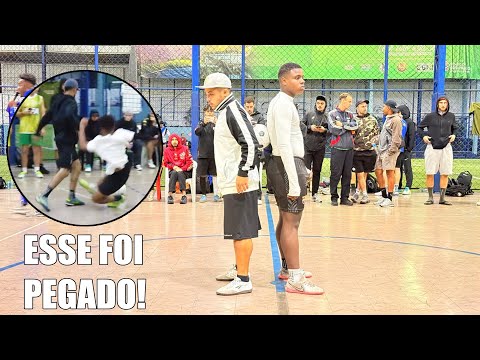 MGSP X IMPROVISO TEAM - OITAVAS - FOOTZ FC X ISFA 2025