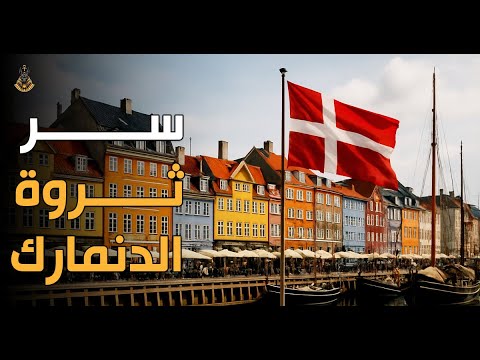ما هو السر الحقيقي وراء تحول دولة فقيرة الموارد زي الدنمارك لأغنى بلاد العالم 