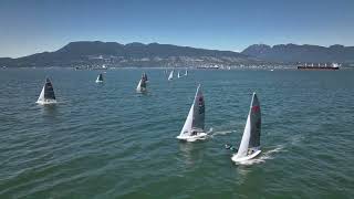 2025 Fireball Canadian Nationals