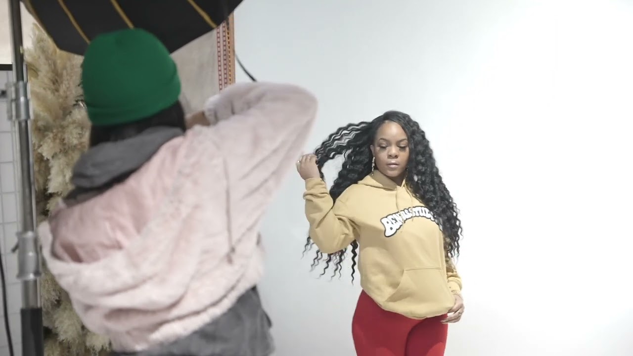 Behind the Scenes Look at New Benjis Studios - St. Louis Merchandise 🔥