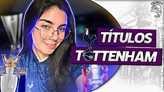 O Tottenham não tem título?