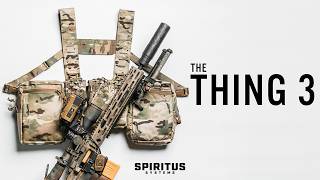 Spiritus Systems スピリタスシステム The Thing3 BK Spiritus Systems スピリタスシステム The Thing3 BK Spiritus Systems