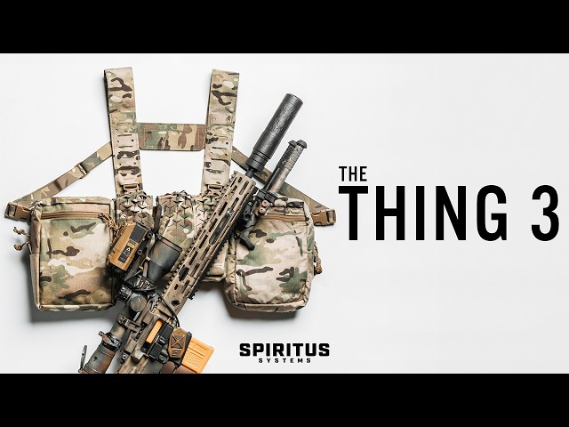 Spiritus Systems スピリタスシステム The Thing3 CB The Thing 3