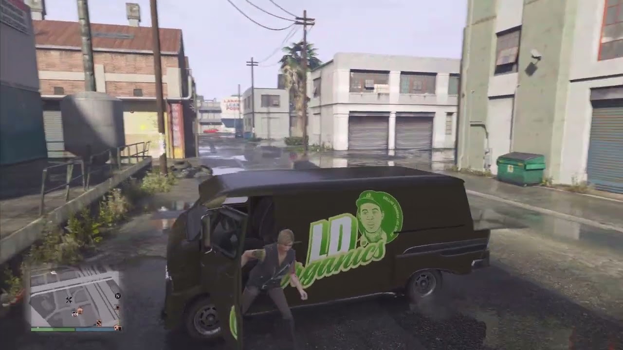 Ivan's GTA Online Biker and Nightclub