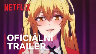 KAKEGURUI TWIN | Oficiální trailer | Netflix Net Worth
