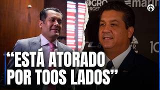 Celebrity Gutiérrez Luna exhibe renuncia de Cabeza de Vaca a protección de EU Profile