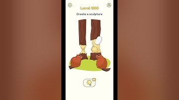 Dop 2 Android Gameplay Level 1896 "Create a sculpture" #dop2 #shorts #dop2answers #gaming #gameplay