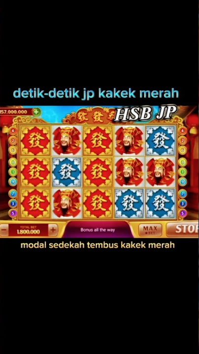 detik-detik jp kakek merah #shorts #jpkakekmerah #higsdomino #sloterindonesia