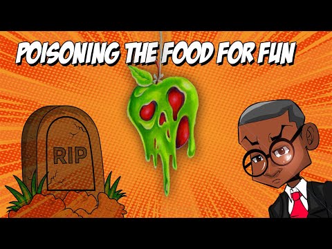 NEELY FULLER JR - POISONING THE FOOD FOR FUN