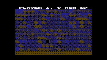 Atari RTA Dash 6. Cave 07