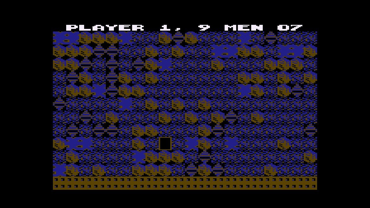 Atari RTA Dash 6. Cave 07