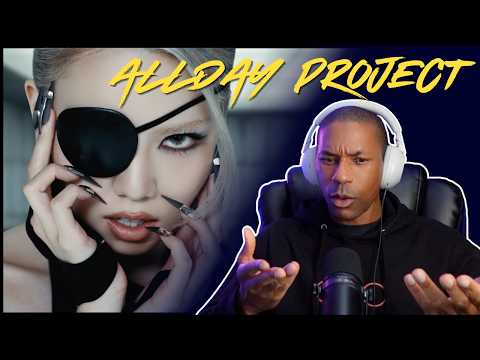 ALLDAY PROJECT | 'TALK' MV REACTION | The flows!!