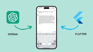 Build Your Own ChatGPT App in Flutter!!