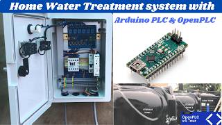 OpenPLC V4 और Arduino PLC के साथ होम वॉटर ट्रीटमेंट ऑटोमेशन screenshot 4