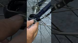 Replacing a Japanese Electric Bicycle Speed Sensor ⚡🇯🇵🚲#ebike #repair #japan
