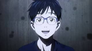 Open Up... Yuri On Ice Amv