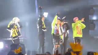 [20170108] LAST FAREWELL (DAY 2 ENDING) @ BIGBANG 0.TO.10 FINAL IN SEOUL (WATCH IN HD)