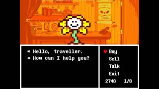 Ts Underswap Floweys Shop Theme Fanmade