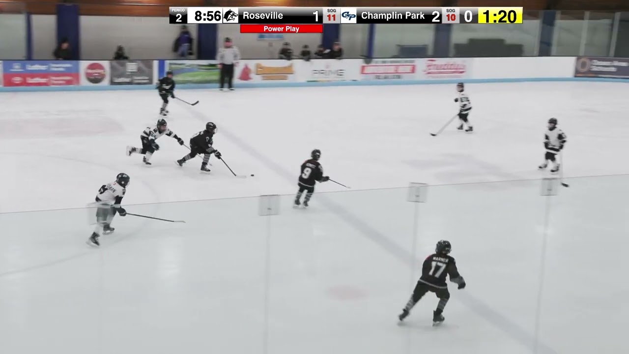 Розвилл поражает в большинстве!