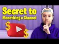 The Secret to Making Money on YouTube (Email Funnels & Lead Magnets)