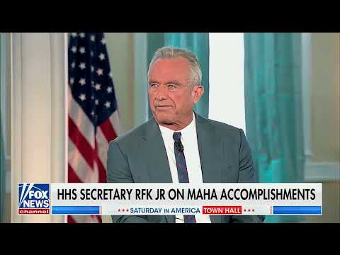 Under RFK Jr., the U.S. has recorded more than 160 major food and product recalls this year