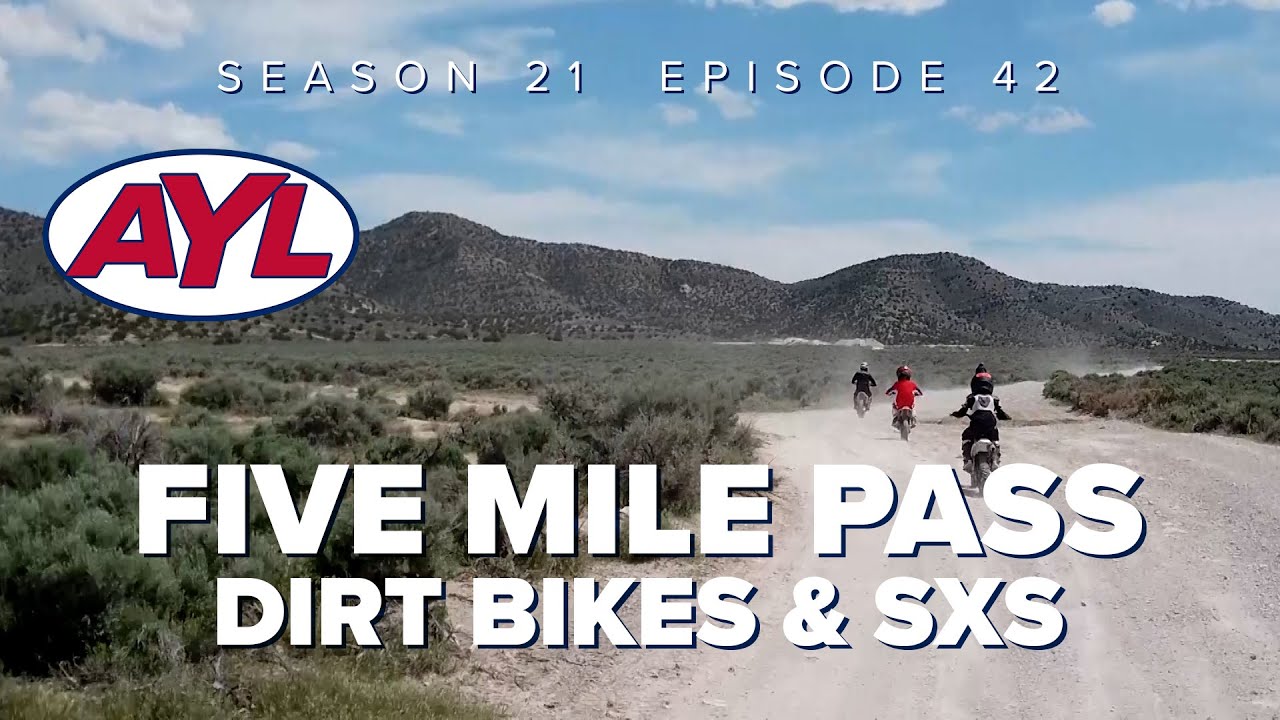S21 E42: Five Mile Pass - YouTube
