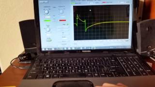 Soundcard Oscilloscope