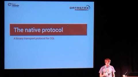 C* Summit EU 2013: The State of CQL