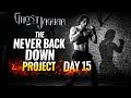 Ghost Jaguar - Never Back Down | Official Music Video | Day 15 – The Never Back Down Project