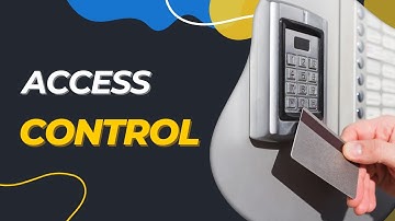 Access Control at Delmi Training Institute