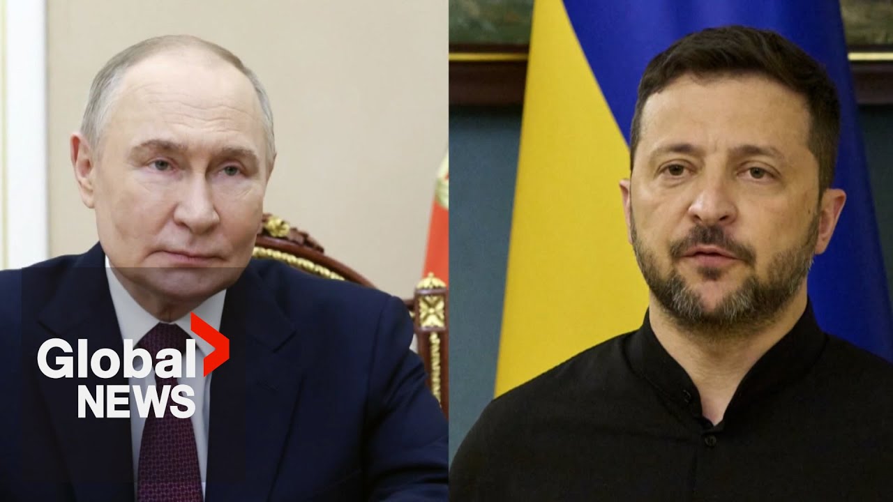 What will it take for Ukraine and Russia to lay down their arms?