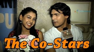 Niti Taylor and Utkarsh Gupta, The Co-Star's Story