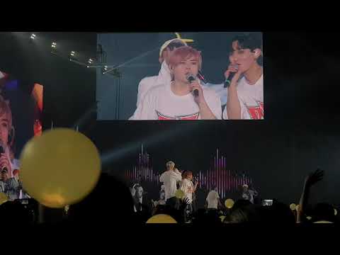 ☆팬들이부르는 A Better Day H.O.T. CONCERT 20190921 중콘 앵콜