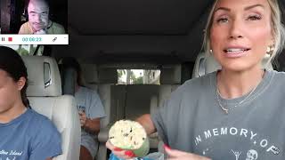Car Accident | Trying the Viral Chicken Wrap (Reaction; #3942)