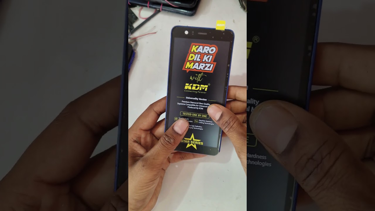 Jio phone next display way's, Viral Video 
