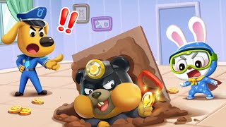 Download Lagu Manusia Jubah Super | waspadalah terhadap orang jahat | Kartun Anak-anak | Kepala Polisi Labrador MP3 Download Lagu Manusia Jubah Super | waspadalah terhadap orang jahat | Kartun Anak-anak | Kepala Polisi Labrador MP3
