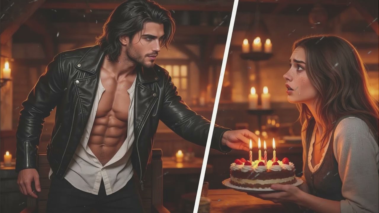 Dumped On Her Birthday—Until the Alpha King Slid Into The Empty Seat  “Forget Him”