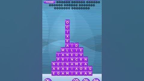 Word Stacks Level 427