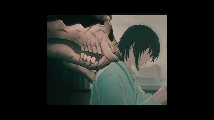 Aki Hayakawa Chainsaw man sad edit #amvedit #anime #aki #chainsawman