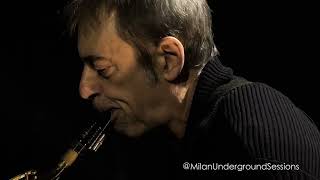 Milan Underground Sessions - M-Phase C Max Tozzi