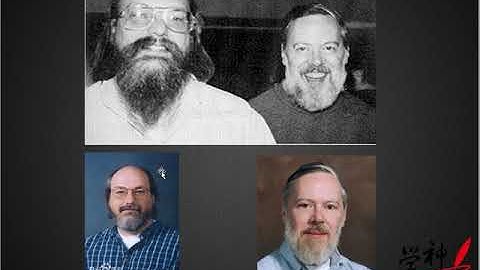 1 1 1 Unix Linux发展史和概述