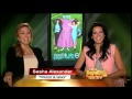 Sasha Alexander - Fox 4 Morning Blend with Angie