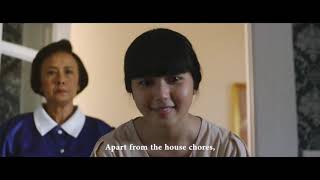 THE MAID Official Trailer (2021). Horror Thriller Movie.