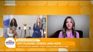 Menopause and Wellness: How Hormonal Changes Affect Oral Health, Skin, and Hair