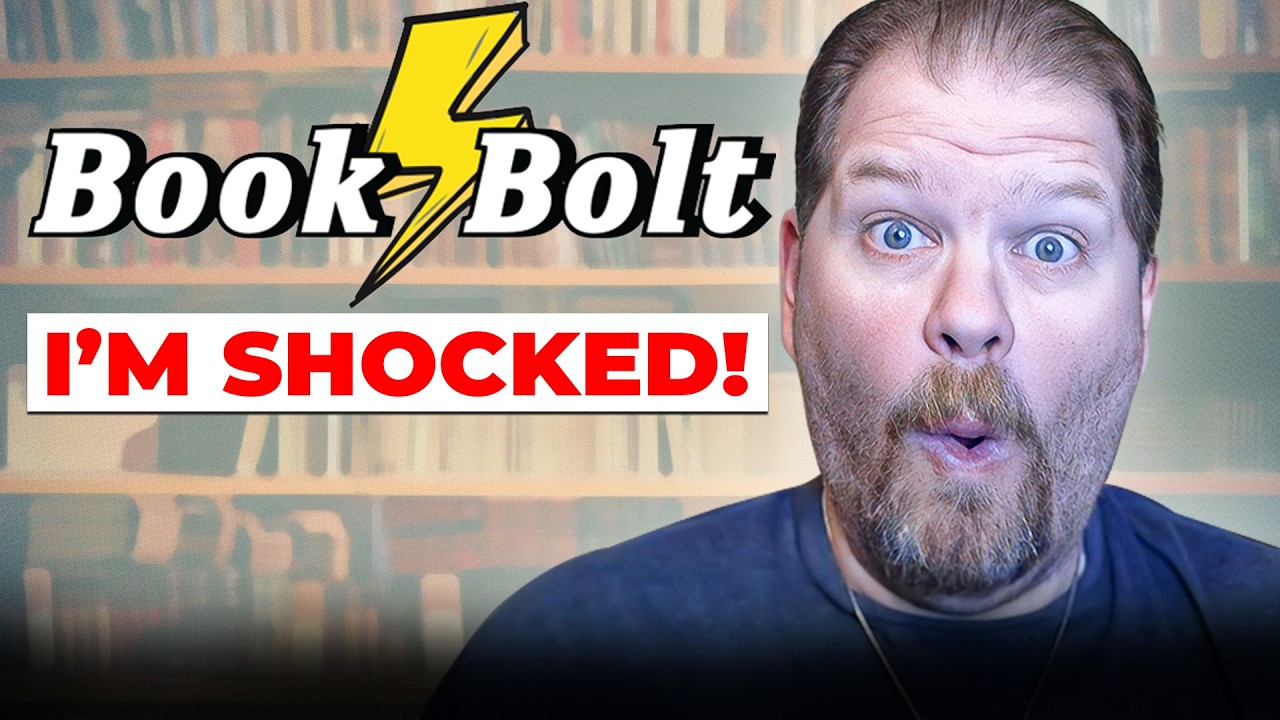 Я попробовал BookBolt... и ВОТ ЧТО случилось!