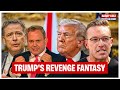 TRUMP'S REVENGE, ISRAEL-HAMAS PEACE PLAN AND GOVERNMENT SHUTDOWN | BENNY JOHNSON | HARRY COLE