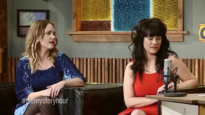 The Mystery Hour | Elsie Larson and Emma Chapman |...