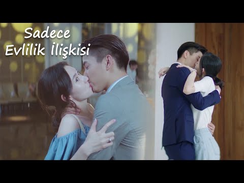 Evlilikle gelen aşk ! 💋🔥 Yin Sichen sözleşmeli bir evlilik teklif etti! | Sadece Evlilik İlişkisi