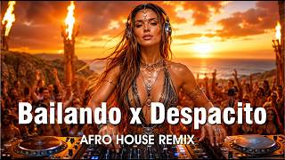 Bailando x Despacito 🚀 | Afro House Remix With an Insane Drop